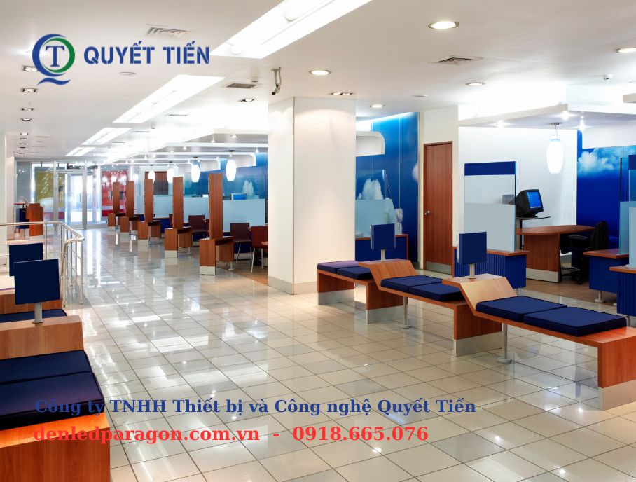 Máng đèn led nổi trần Paragon